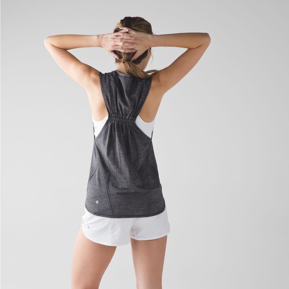 Lululemon In A Cinch Tank
